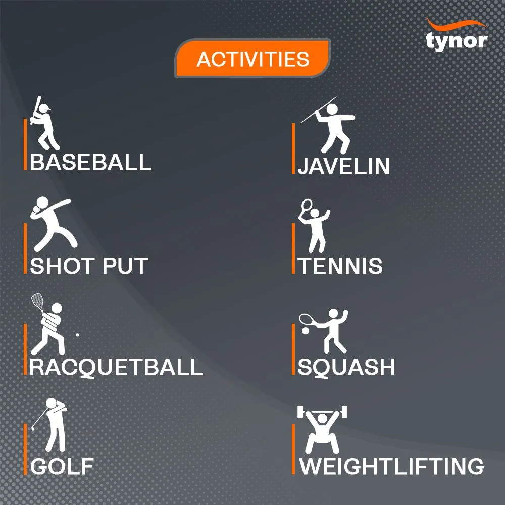 Elbow Wrap Neo (tynor) 2