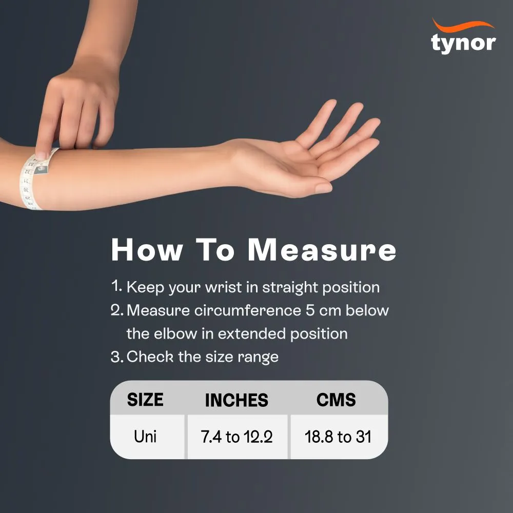 Elbow Wrap Neo (tynor) 4