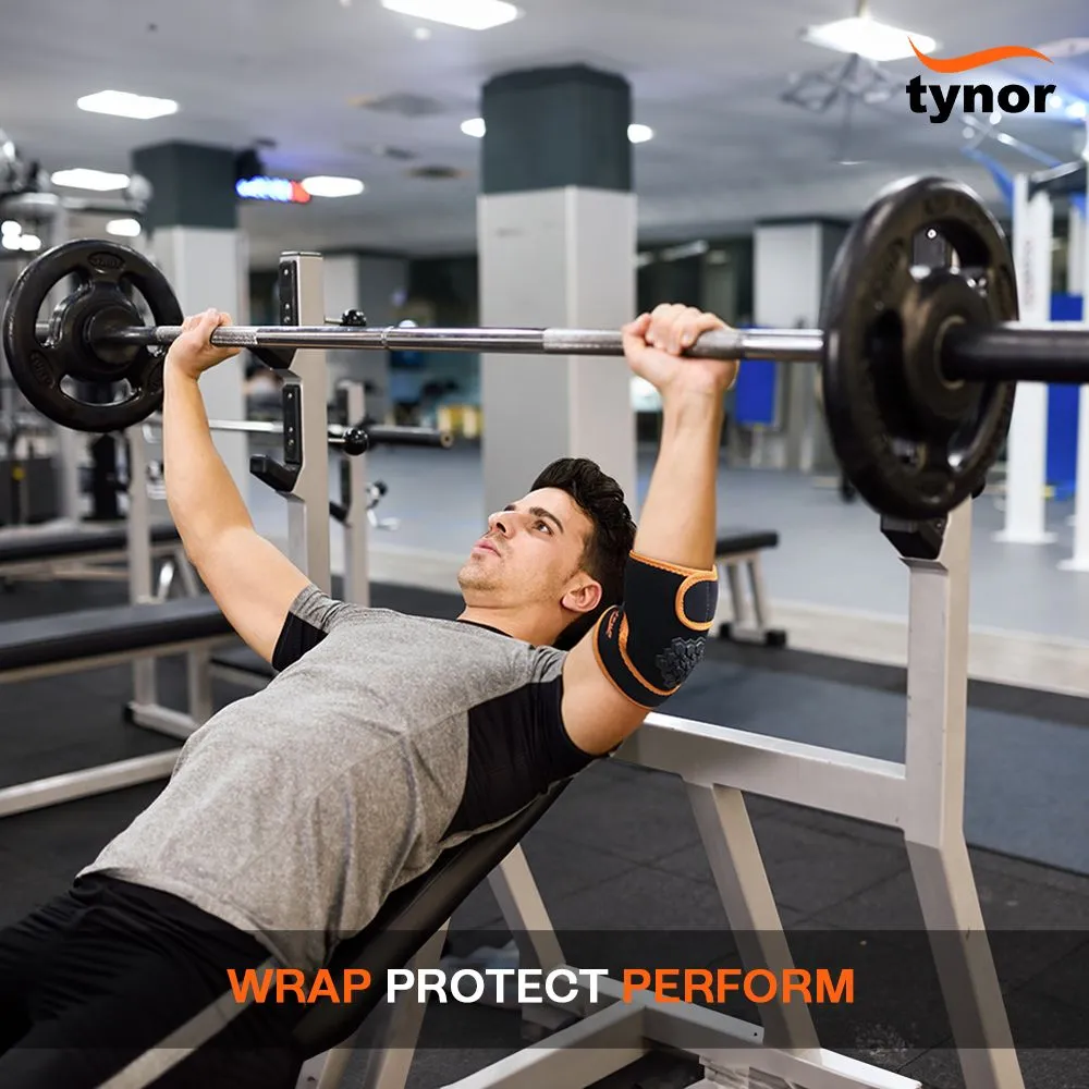 Elbow Wrap Neo (tynor) 5