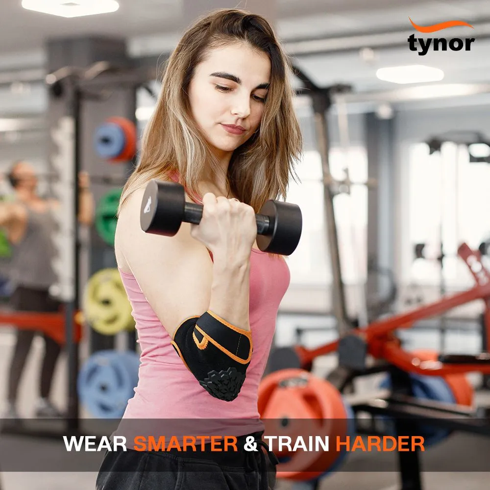 Elbow Wrap Neo (tynor) 6