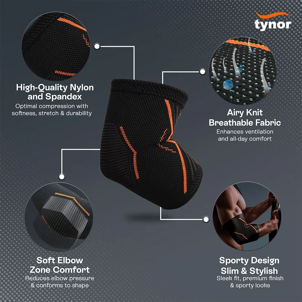 Elbow Support Air (tynor) 2