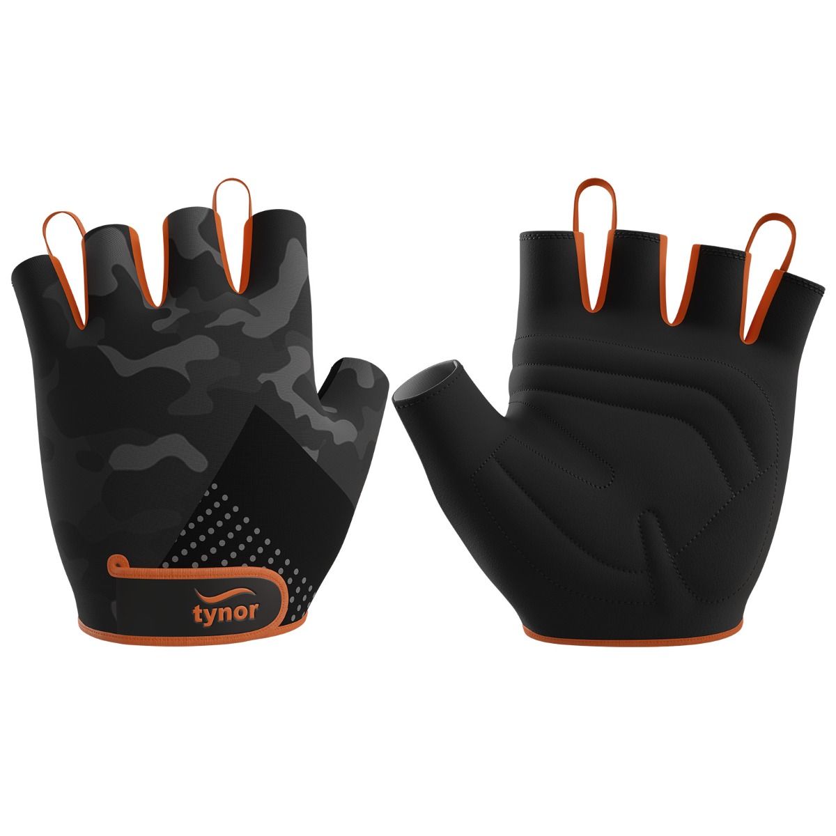 Tynogrip Gym Gloves (tynor) 2
