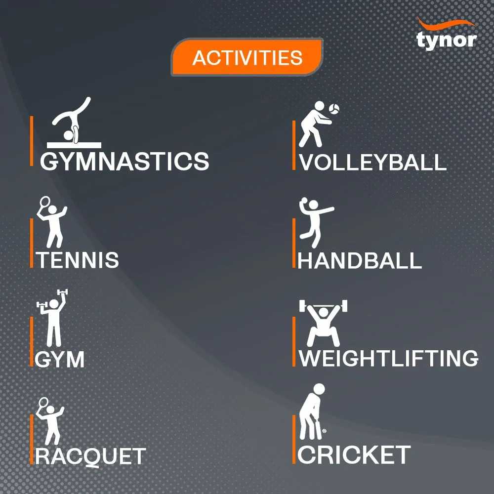 Wrist Support (tynor) 2