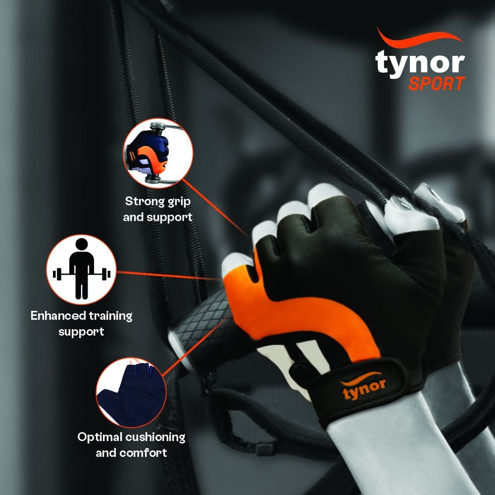 Tynogrip Training Gloves (tynor) 2
