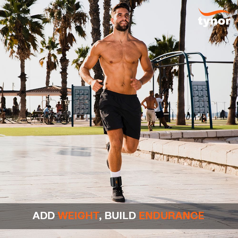 Tynofit Weight Cuff- 1 KG, 1 Pair (tynor) 5