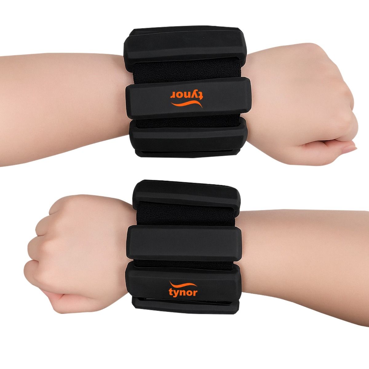 Tynofit Weight Cuff- 1 KG, 1 Pair (tynor) 6
