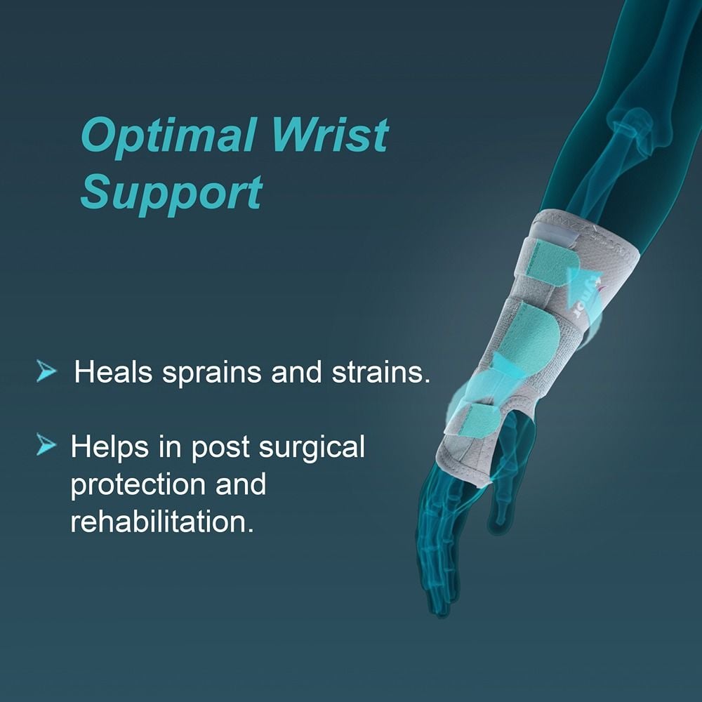 Wrist Splint Ambidextros (tynor) 2