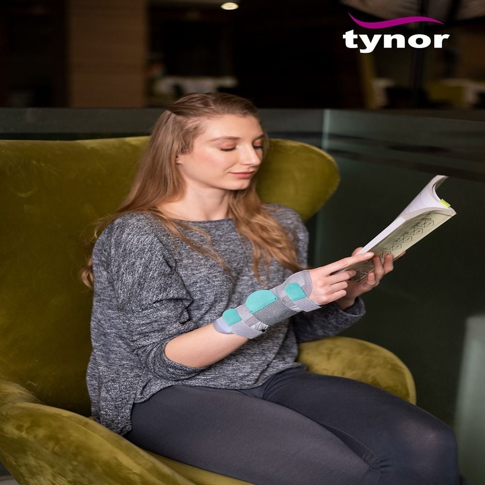 Wrist Splint Ambidextros (tynor) 5