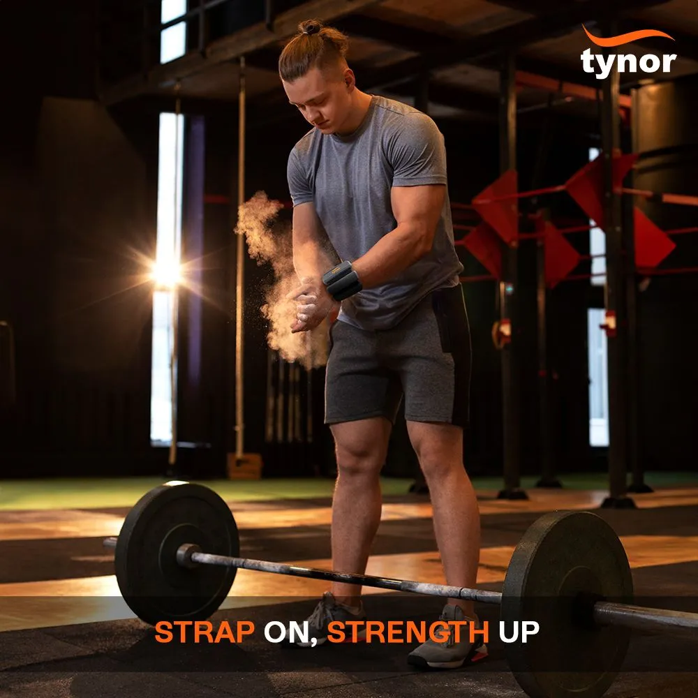 Tynofit Weight Cuff - 1/2 KG, 1 Pair (tynor) 5
