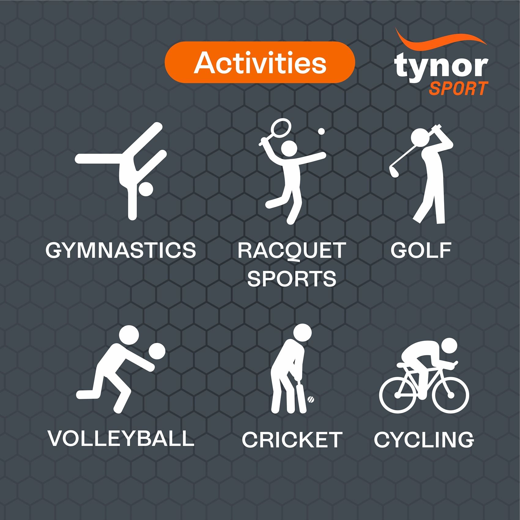 Wrist Support With Thumb Loop Neo (tynor) 3