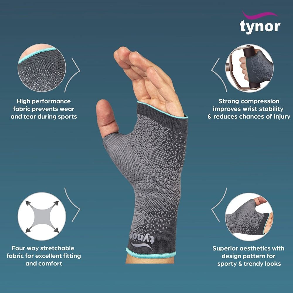 Wrist Support Urbane (tynor) 3
