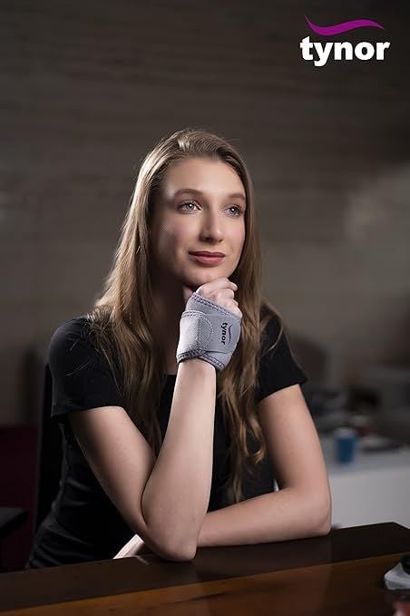 Wrist Brace with Thumb (Neoprene) (tynor) 5