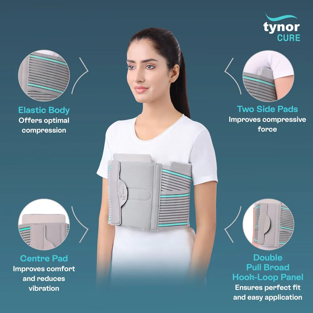 Chest Binder (tynor) 3