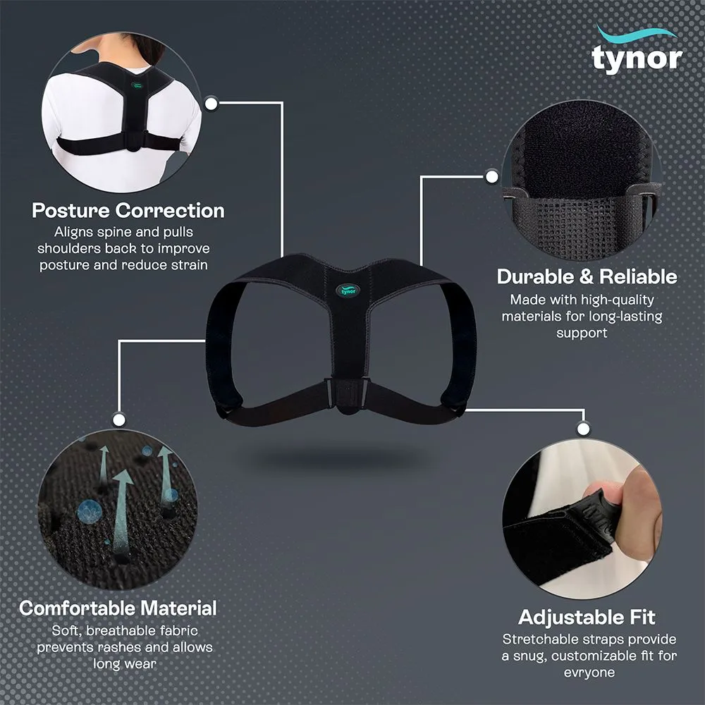 Posture corrector Sleek (tynor) 3