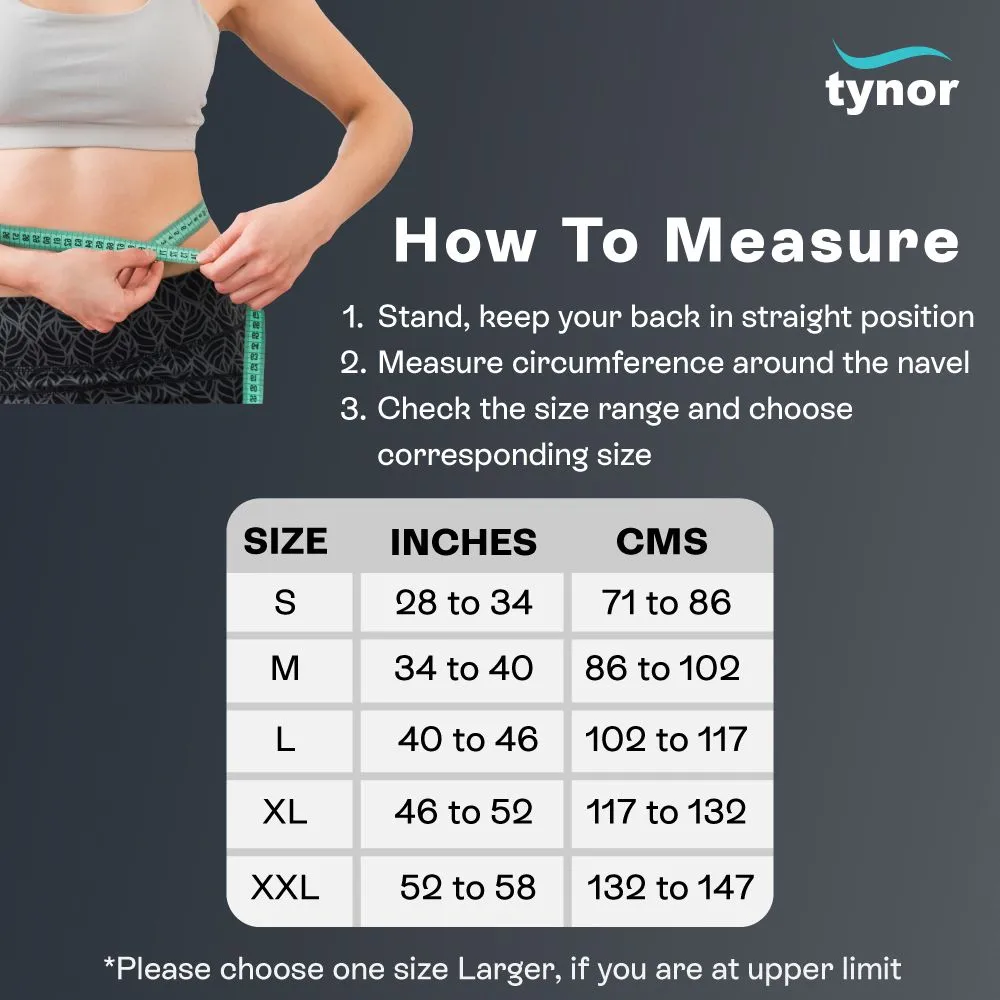 Lumbo Sacral Belt (tynor) 4