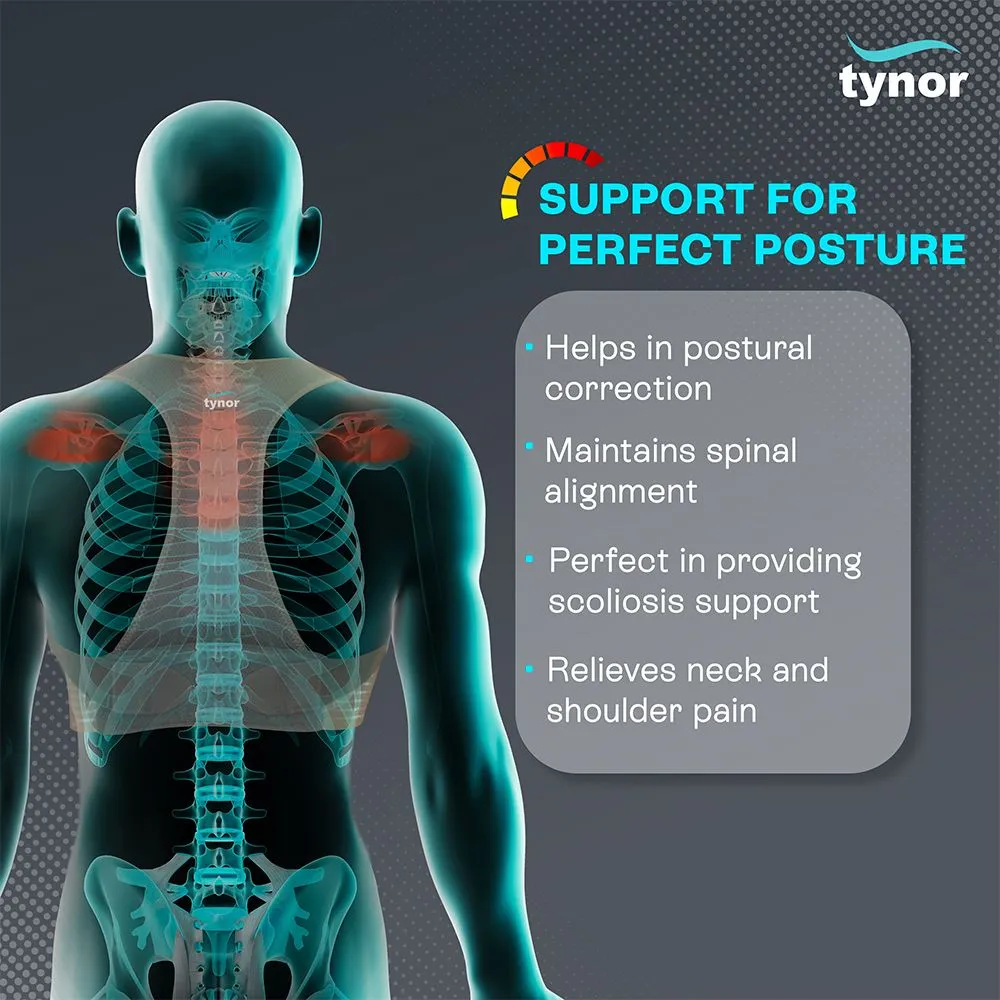 Posture Corrector (tynor) 2