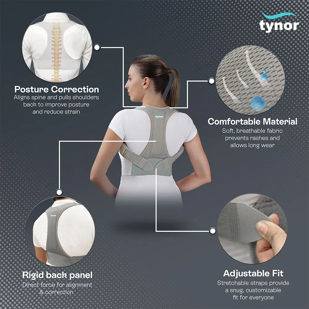 Posture Corrector (tynor) 3