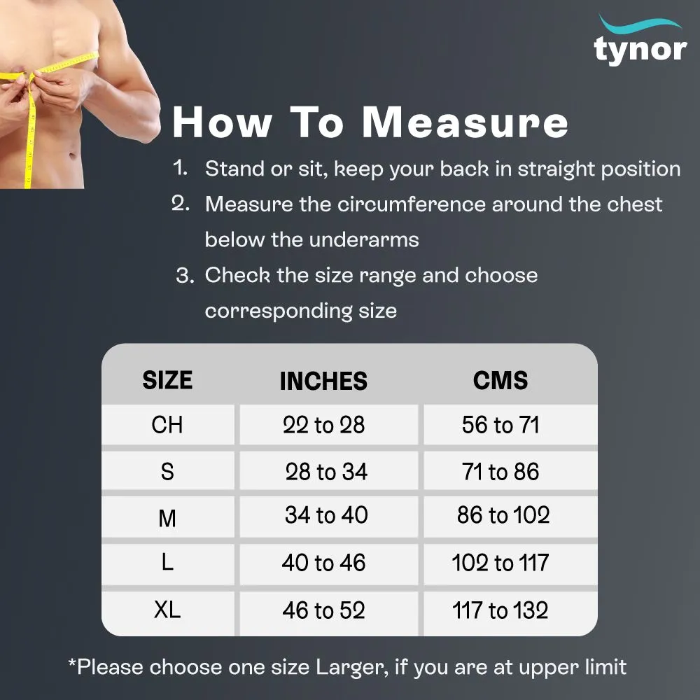 Posture Corrector (tynor) 4