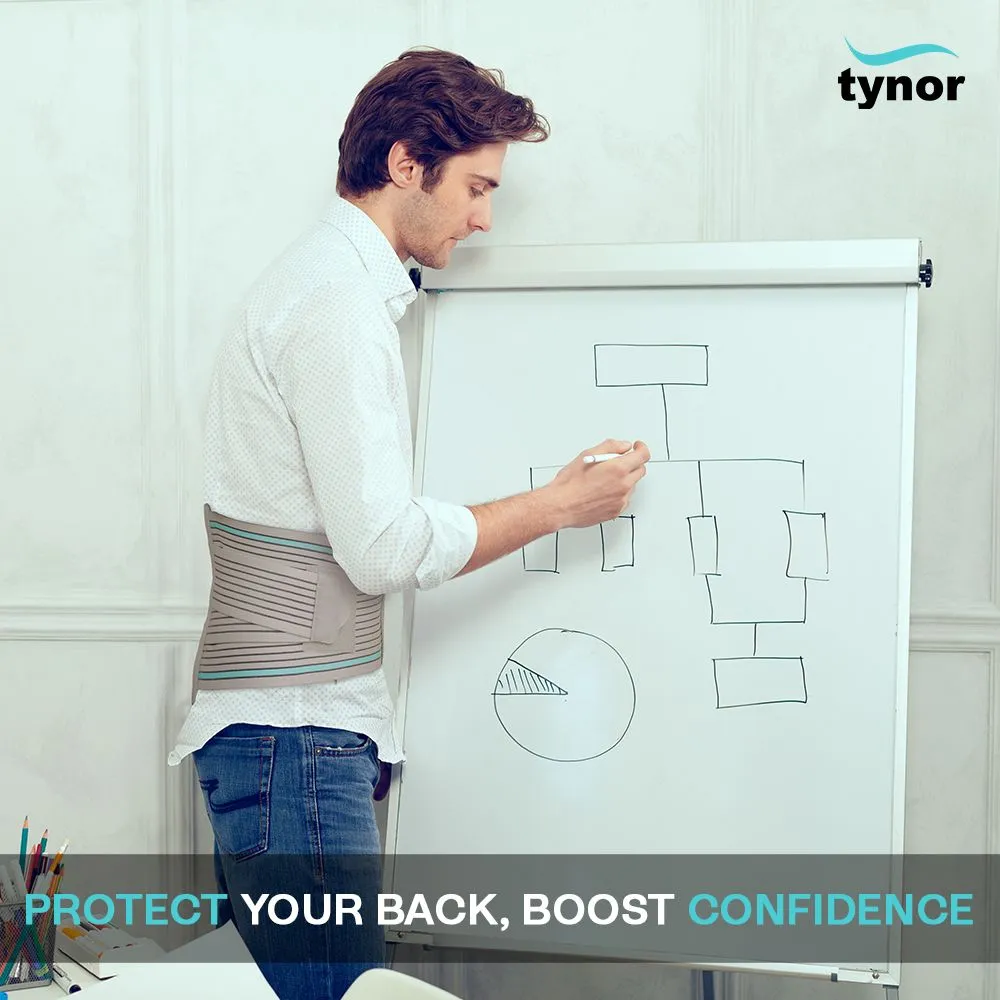 Contoured L.S. Support (tynor) 5