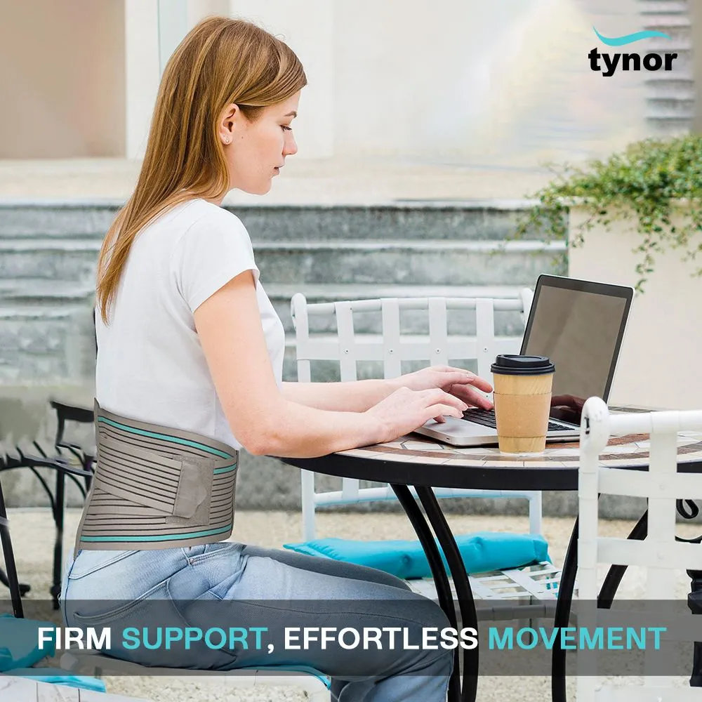 Contoured L.S. Support (tynor) 6