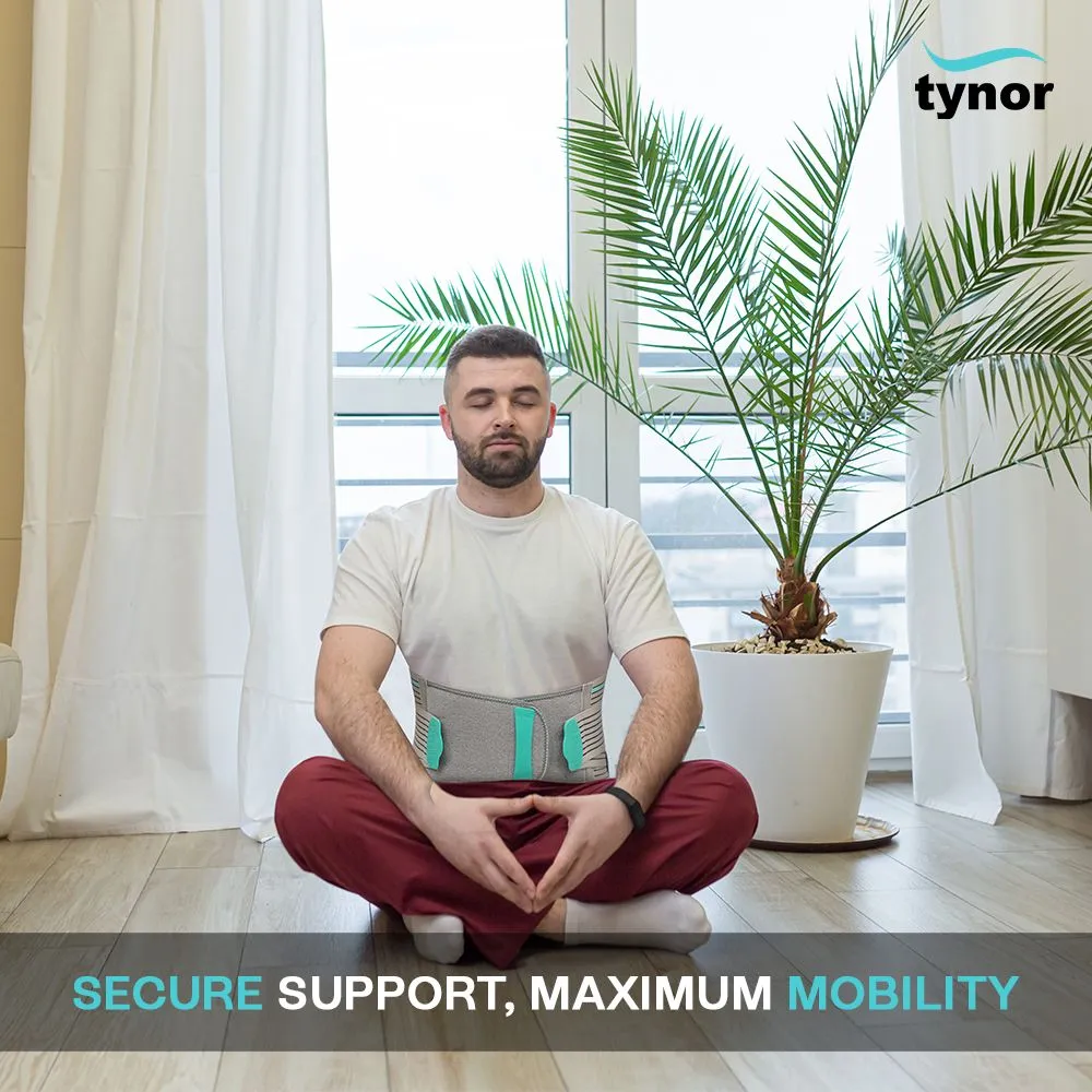 LS Belt Lumbopore (tynor) 5