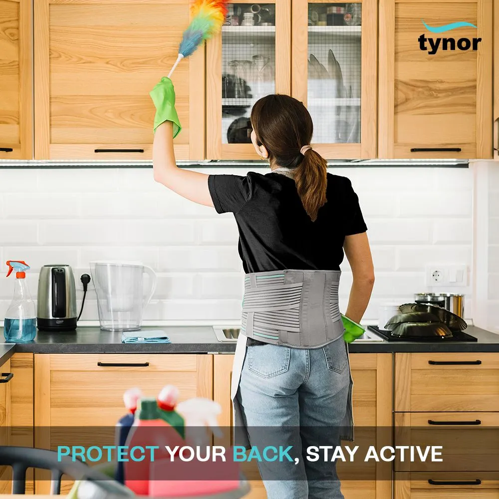 LS Belt Lumbopore (tynor) 8