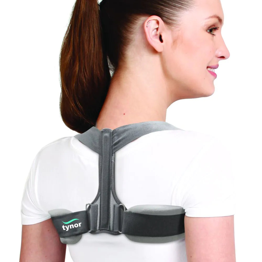 Clavicle Brace with Fastening Tape (tynor) 2