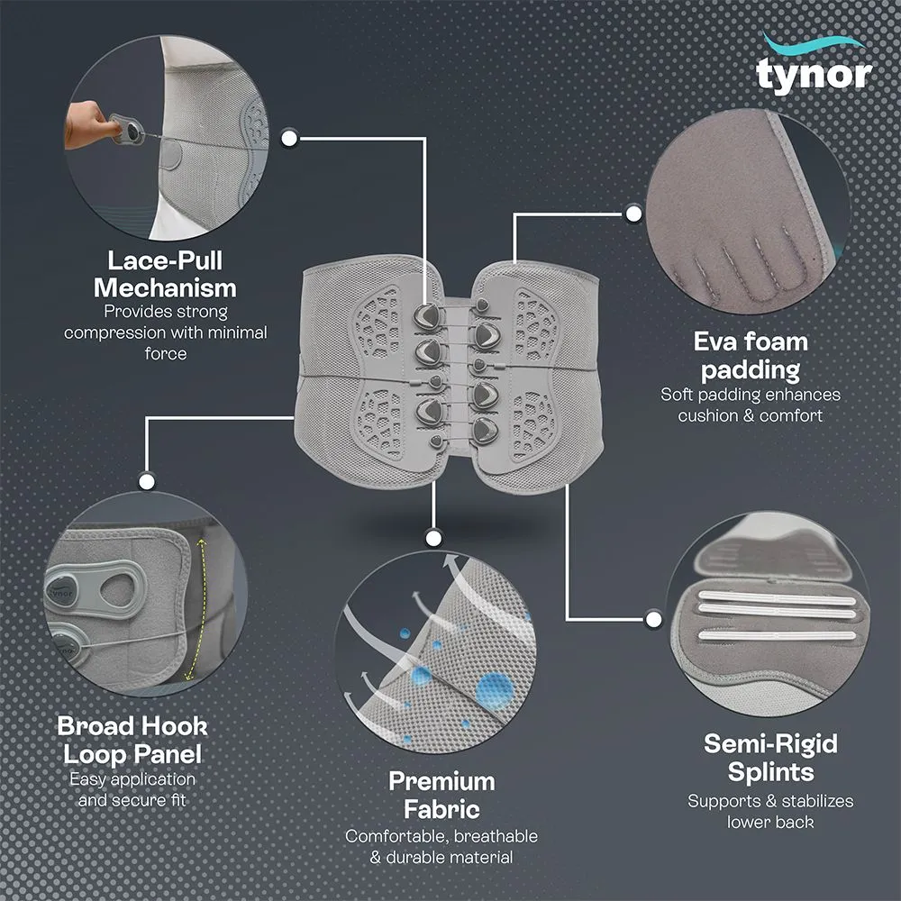 Lacepull L.S Belt (tynor) 3