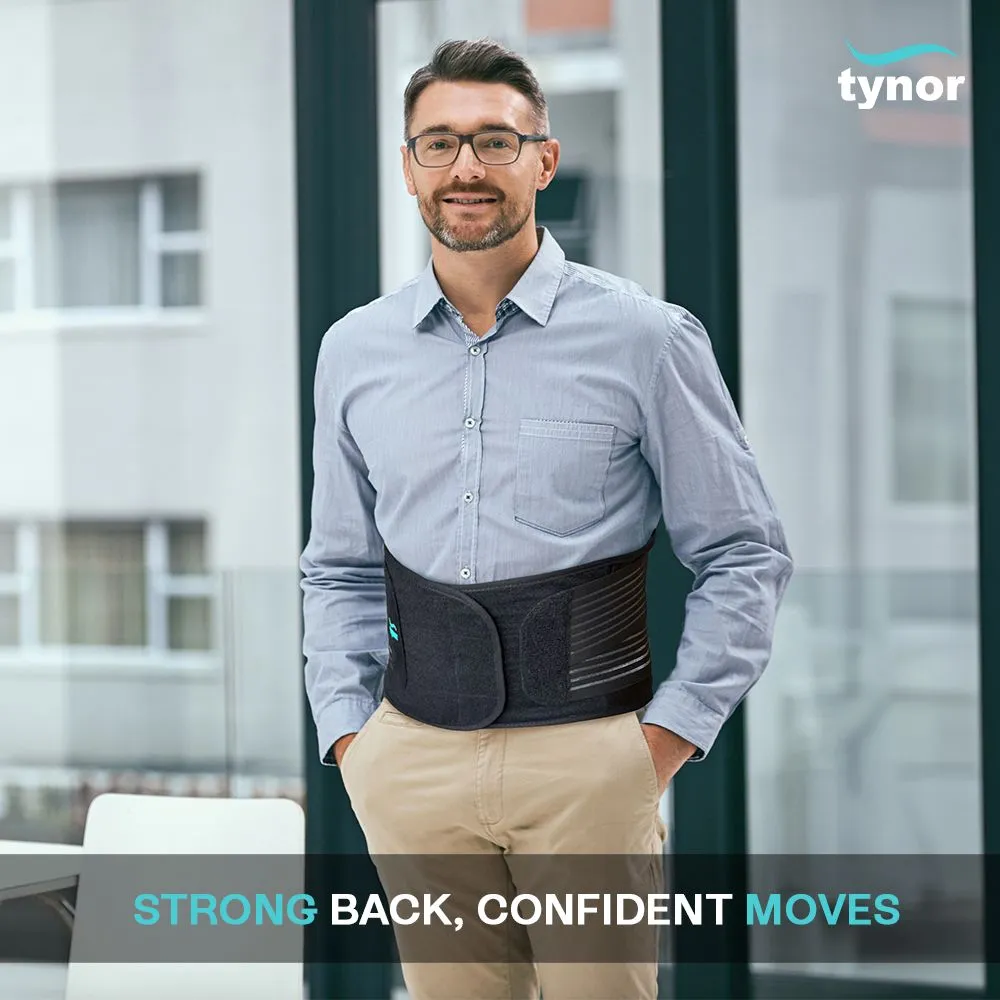 Back Support Belt (tynor) 5