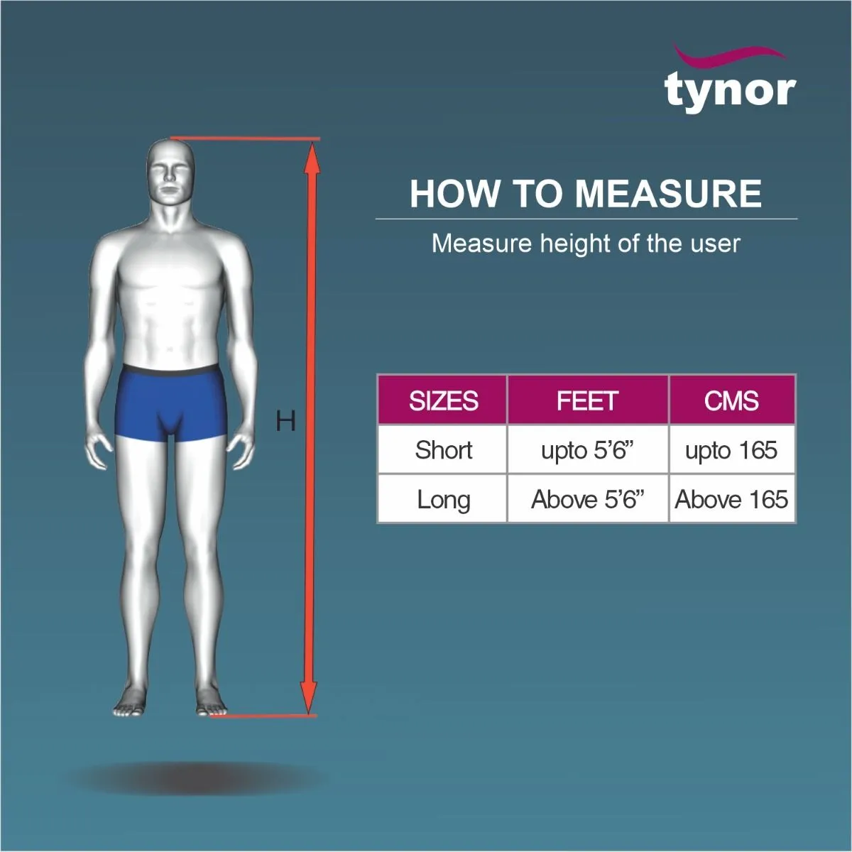 Ash Brace (Hyper Extension Brace) (tynor) 4