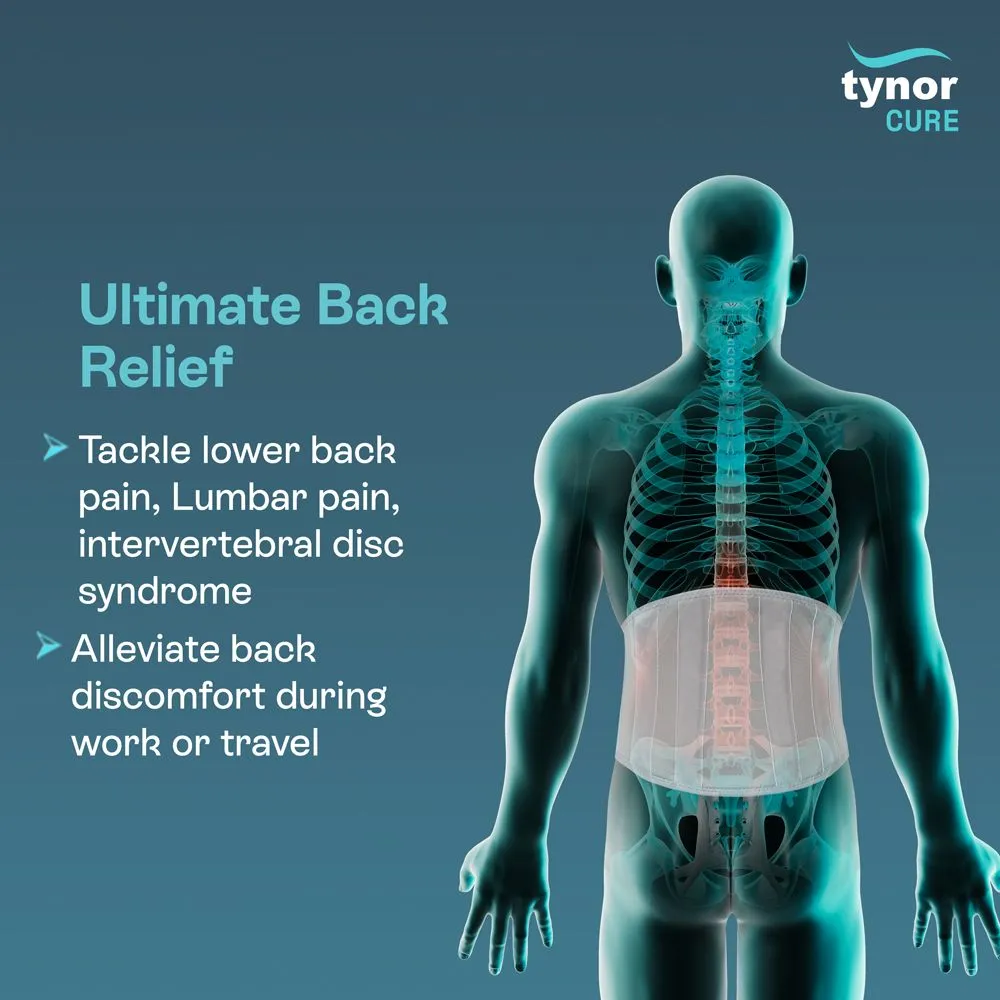 Lumbo support (tynor) 2