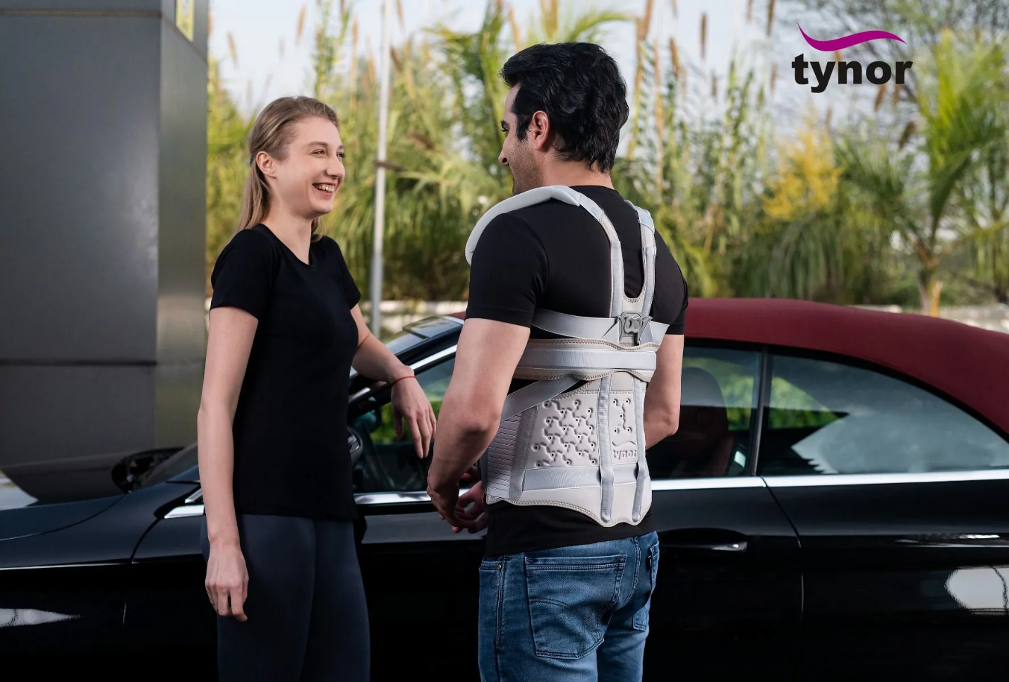 Taylor's Brace Urbane (tynor) 5