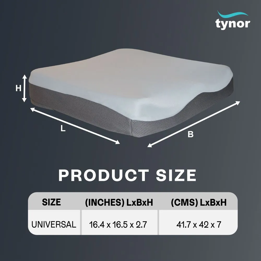 Coccyx Cushion Seat (tynor) 3