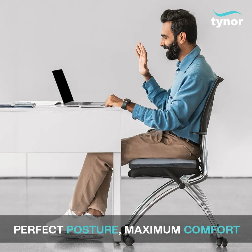 Coccyx Cushion Seat (tynor) 4