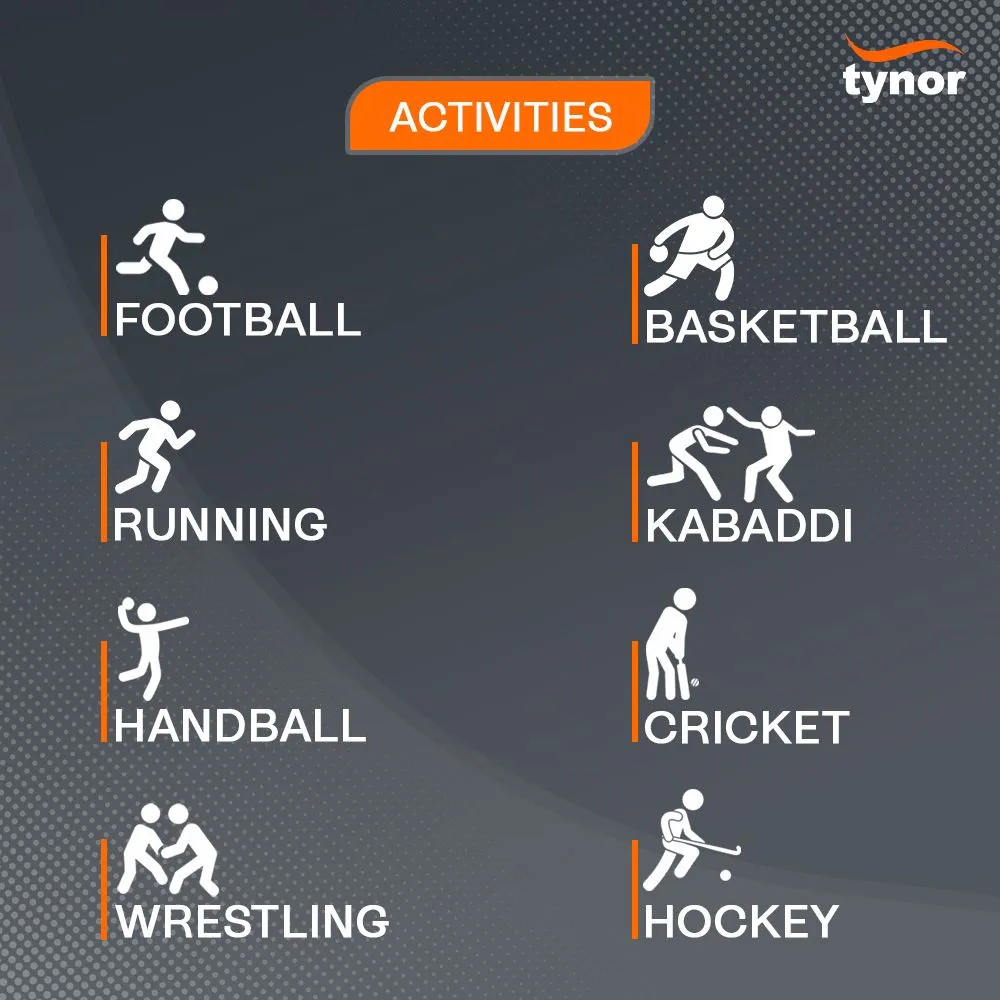 Knee Cap Air Pro-Pair (Tynor) 2