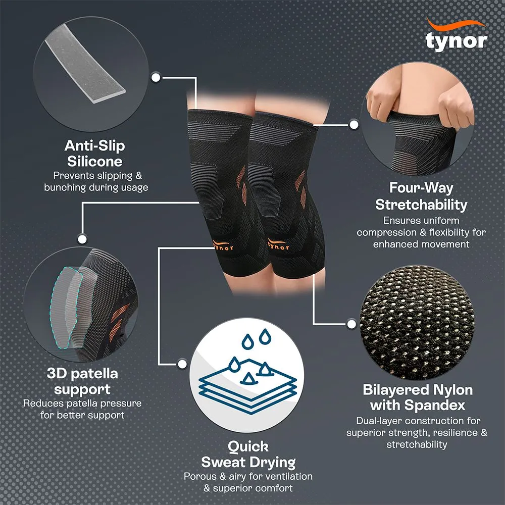 Knee Cap Air Pro-Pair (Tynor) 3