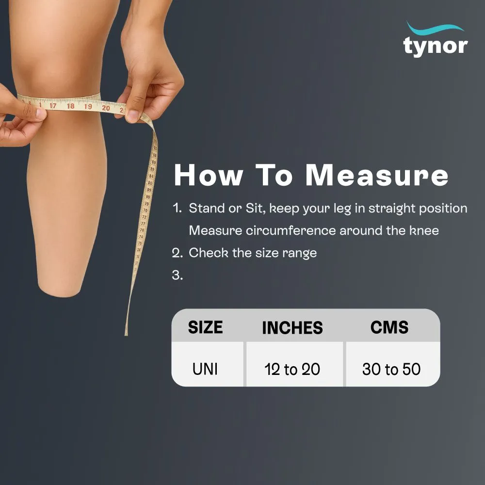 Dual Patellar Support (Tynor) 4