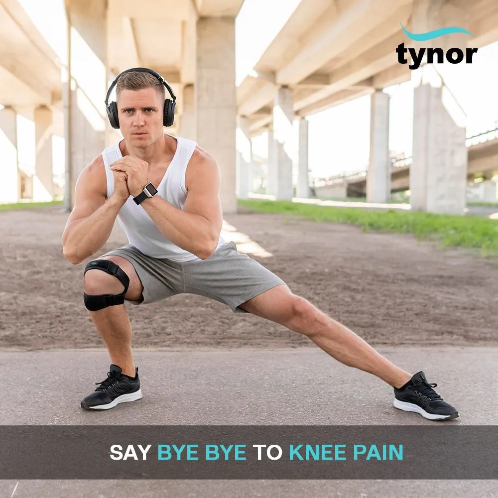 Dual Patellar Support (Tynor) 5