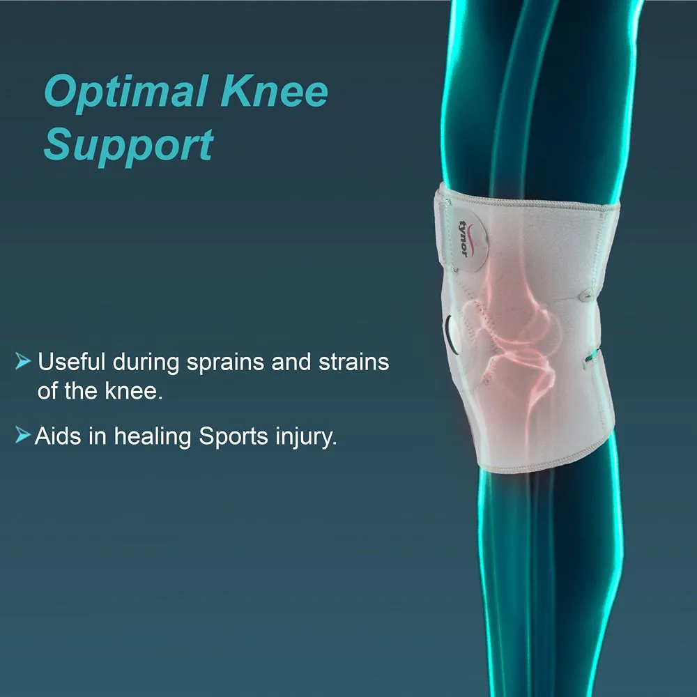 Knee Wrap (Neoprene) (Tynor) 2