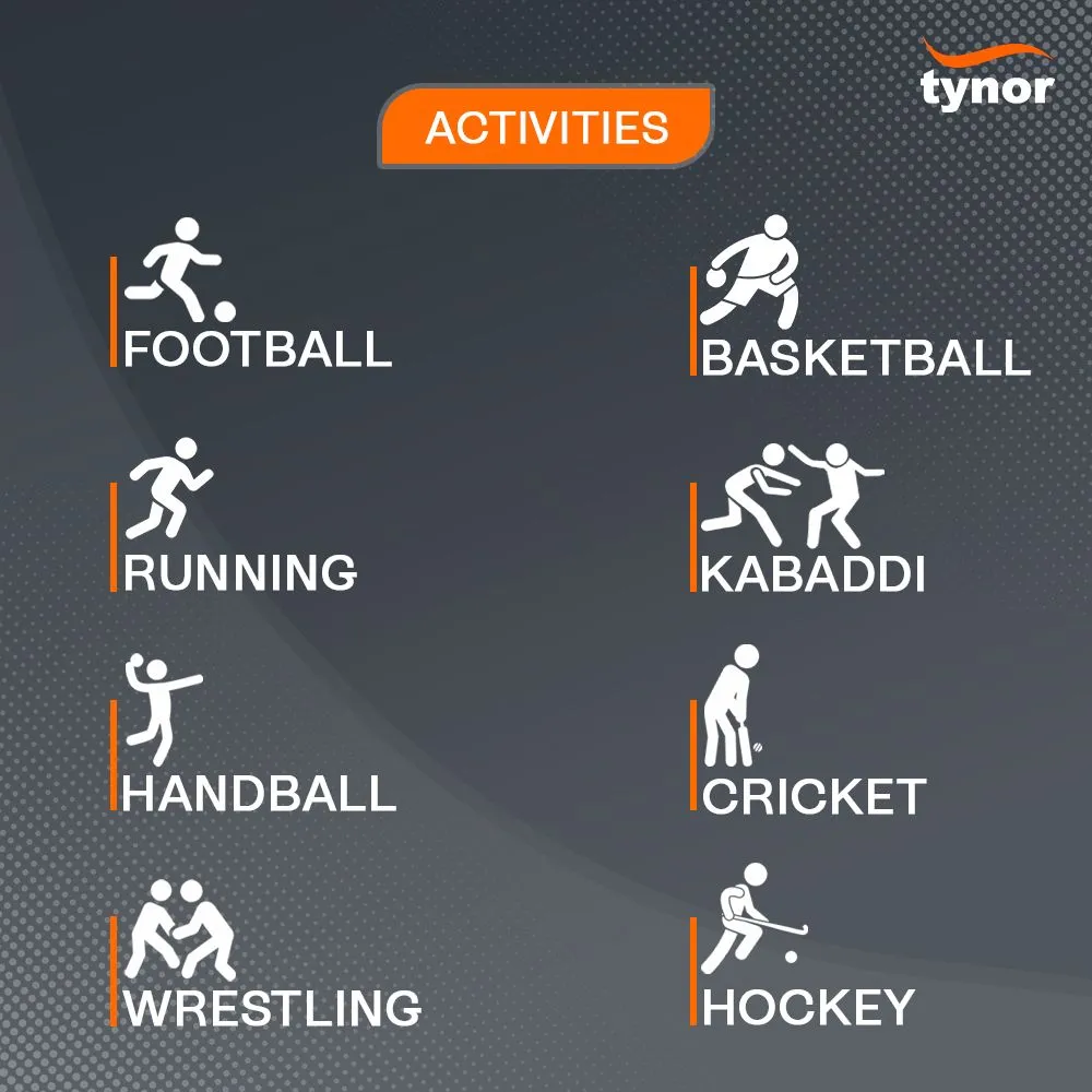 Knee Cap Air (Tynor) 2