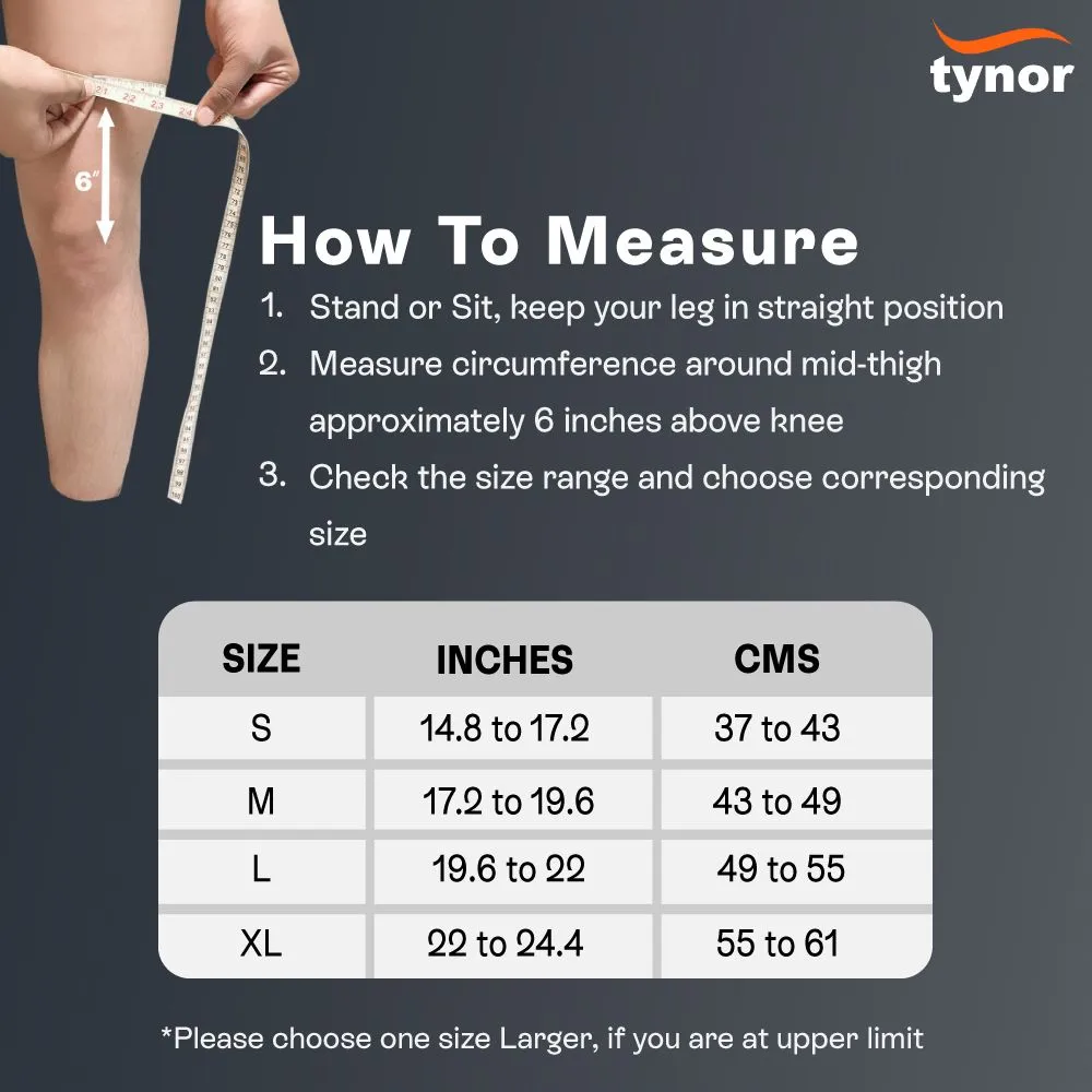 Knee Cap Air (Tynor) 4