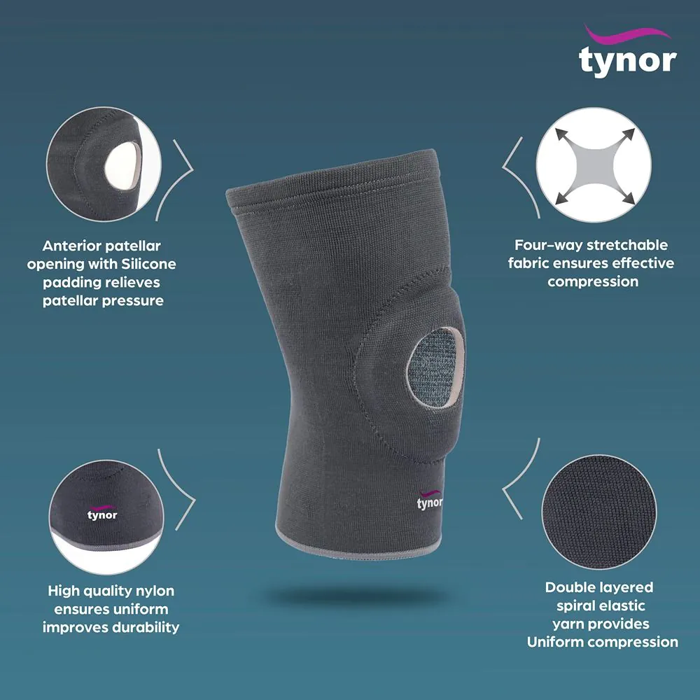 Knee Cap Open Patella (Tynor) 3