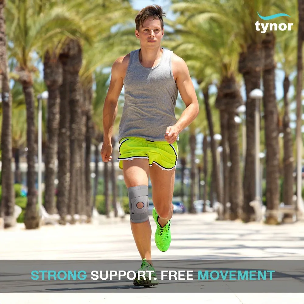 Knee Support Hinged (Neoprene) (Tynor) 5