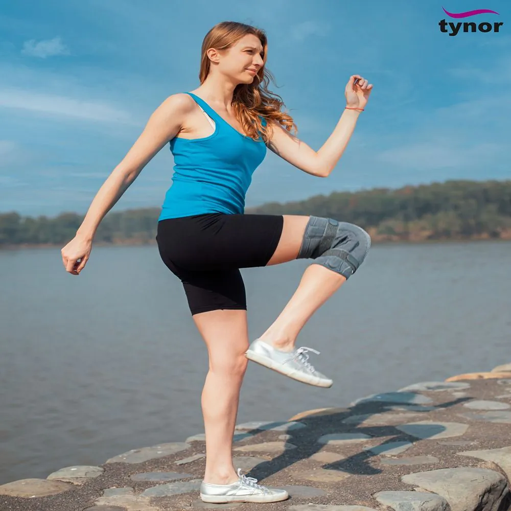 Knee Cap With Rigid Hinge (Tynor) 5