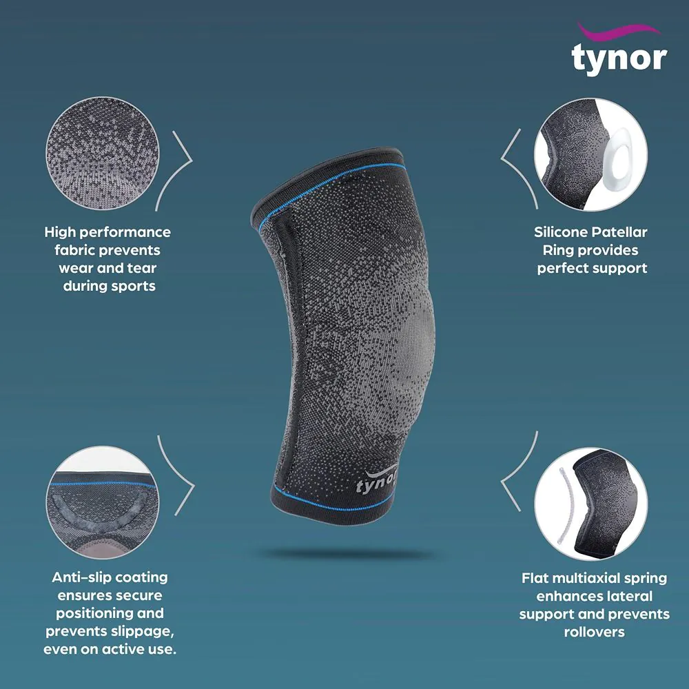 Knee Support Urbane (Tynor) 3
