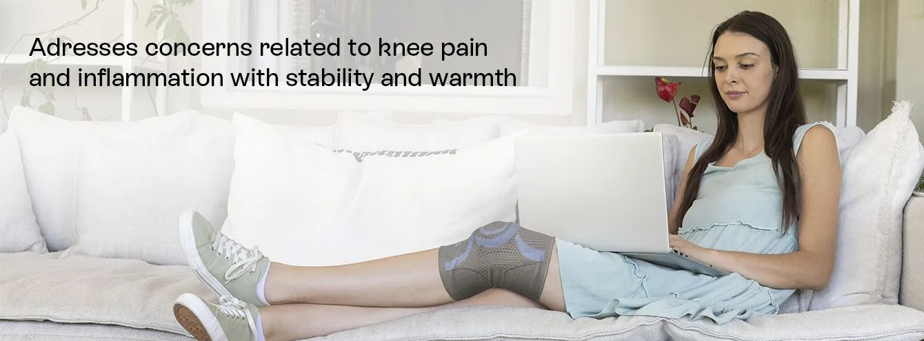 Knee Support Urbane (Tynor) 5