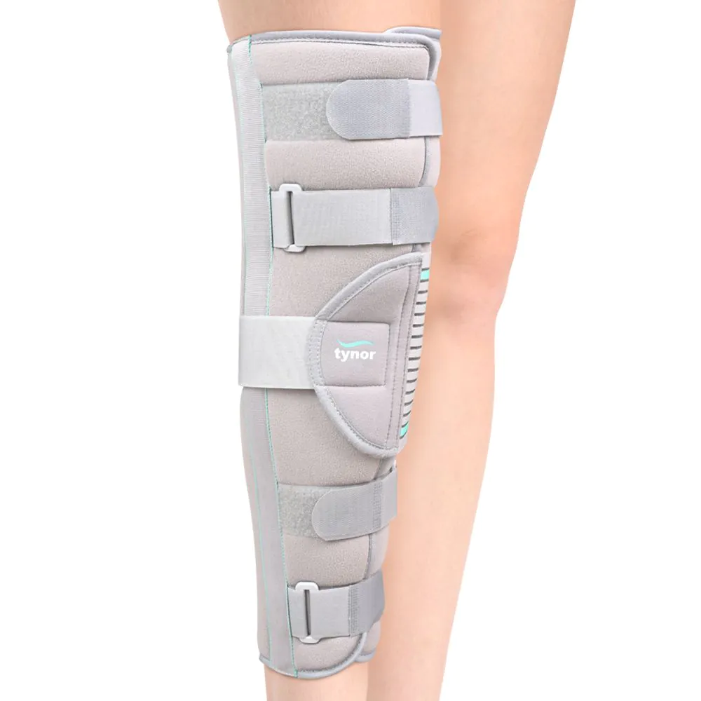 Knee Immobiliser 19"/48cm (Tynor)
