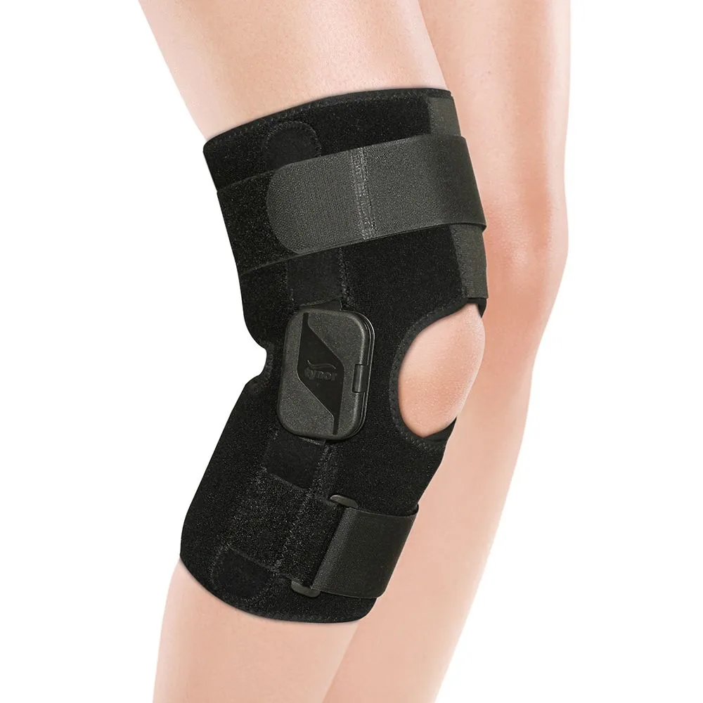 Adjustable R.O.M. Knee Brace (Tynor)