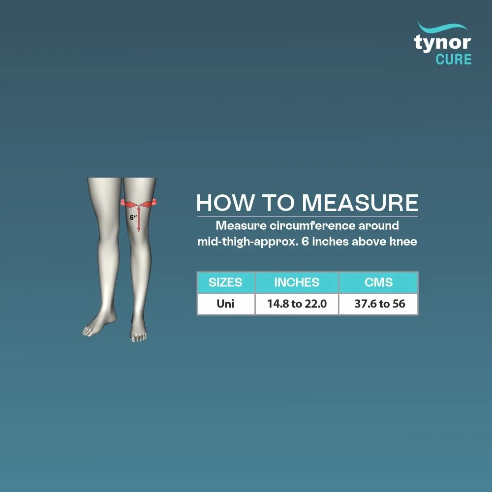Adjustable R.O.M. Knee Brace (Tynor) 4