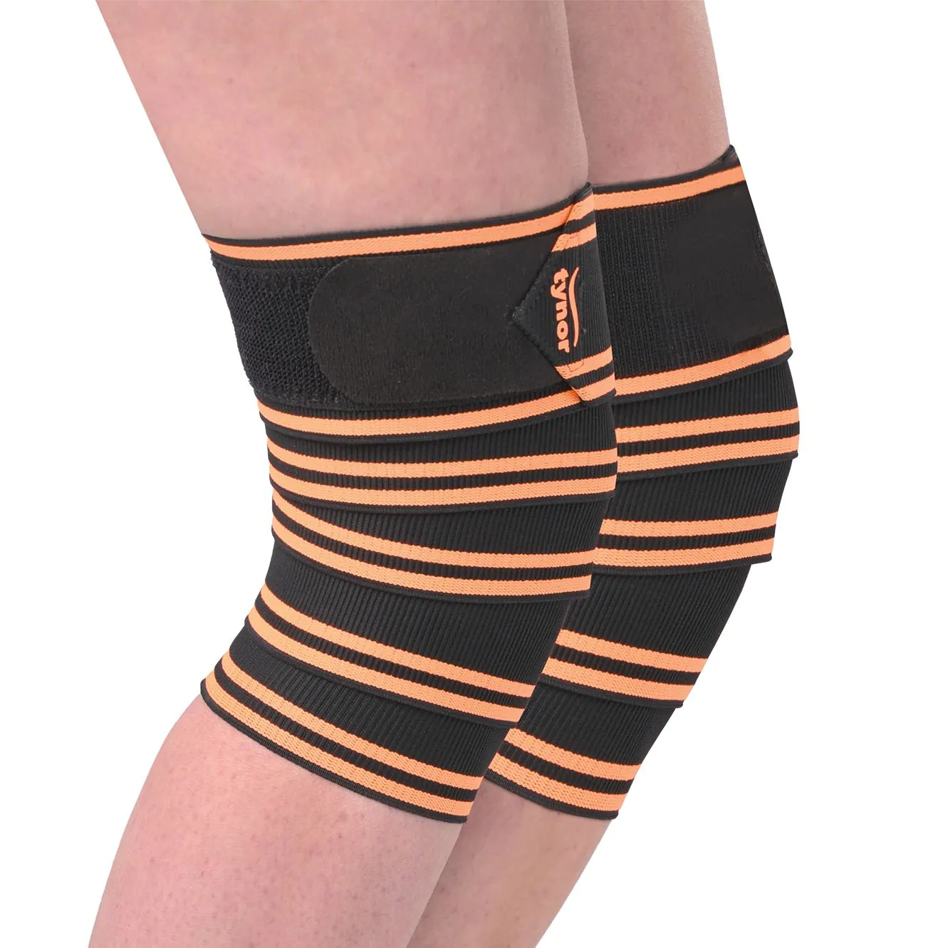Weight Lifting Knee Wrap (Tynor)